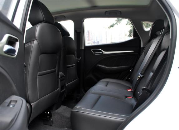 名爵ZS 2017款 1.5L 手动豪华版 车厢座椅   后排空间