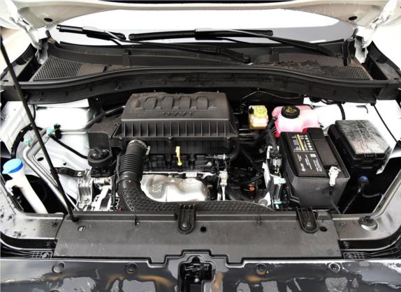 名爵ZS 2018款 1.5L 手动精英版 国V 其他细节类   发动机舱