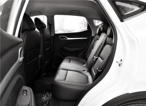 名爵ZS 2018款 1.5L 手动精英版 国V 车厢座椅   后排空间