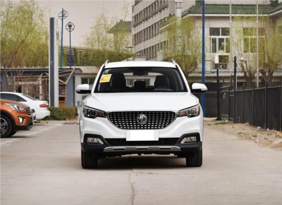 名爵ZS 2018款 1.5L 手动精英版 国V 外观   正前