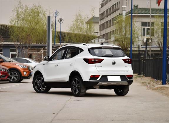 名爵ZS 2018款 1.5L 手动精英版 国V 外观   斜后