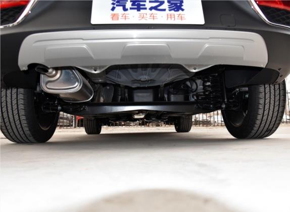 名爵ZS 2018款 1.5L 手动精英版 国V 其他细节类   后悬架