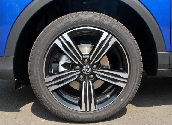 名爵ZS 2018款 1.5L 手动豪华版 国V 其他细节类   前轮