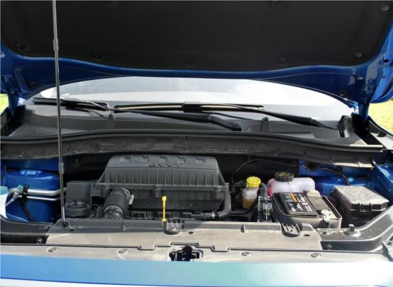 名爵ZS 2018款 1.5L 手动豪华版 国V 其他细节类   发动机舱
