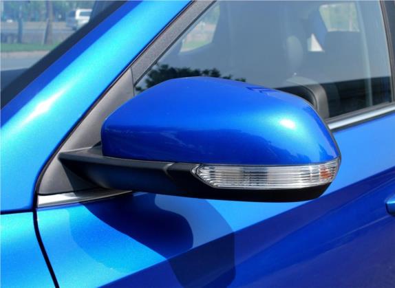 名爵ZS 2018款 1.5L 手动豪华版 国V 外观细节类   外后视镜