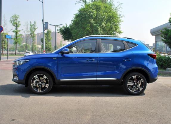名爵ZS 2018款 1.5L 手动豪华版 国V 外观   正侧