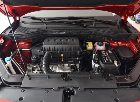 名爵ZS 2018款 1.5L 自动豪华版 国V 其他细节类   发动机舱