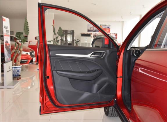 名爵ZS 2018款 1.5L 自动豪华版 国V 车厢座椅   前门板