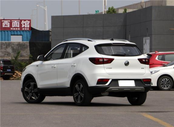 名爵ZS 2019款 1.5L 手动全球豪华版 国VI 外观   斜后