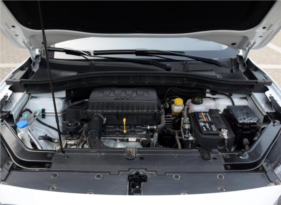 名爵ZS 2019款 1.5L 自动全球精英版 国VI 其他细节类   发动机舱