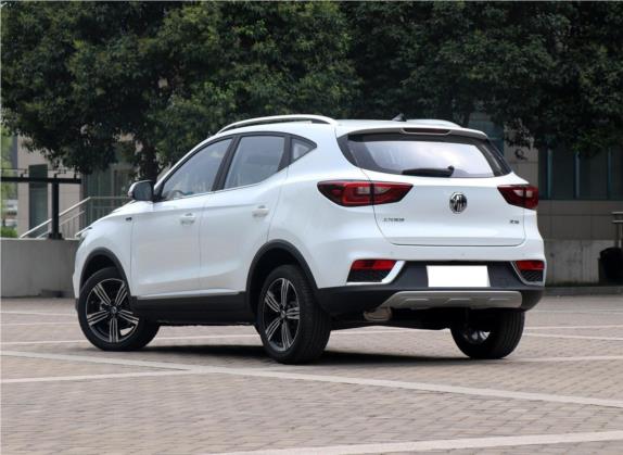 名爵ZS 2019款 1.5L 自动全球精英版 国VI 外观   斜后