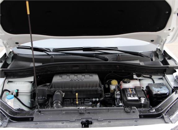 名爵ZS 2019款 1.5L 自动全球豪华版 国VI 其他细节类   发动机舱