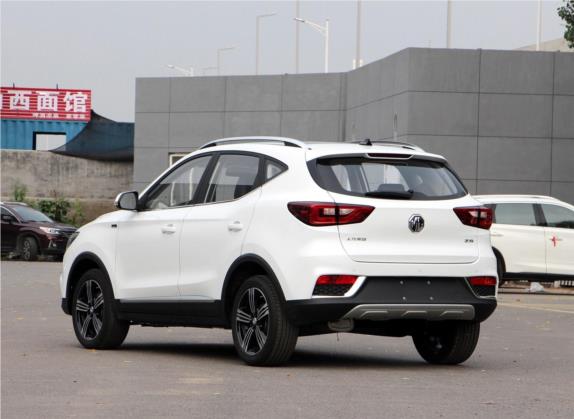 名爵ZS 2019款 1.5L 自动全球豪华版 国VI 外观   斜后