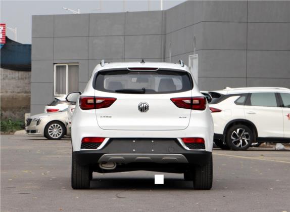 名爵ZS 2019款 1.5L 自动全球豪华版 国VI 外观   正后