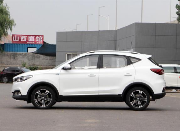 名爵ZS 2019款 1.5L 自动全球豪华版 国VI 外观   正侧
