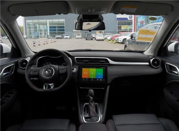 名爵ZS 2020款 180DVVT 自动Lite 中控类   中控全图