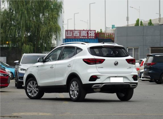 名爵ZS 2020款 180DVVT 自动Lite 外观   斜后