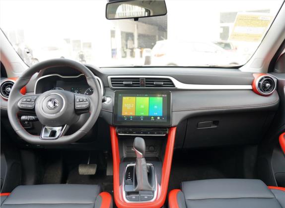 名爵ZS 2020款 260TGI 自动Trophy Plus L2+ 中控类   中控台
