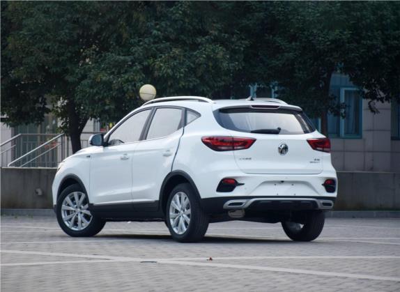 名爵ZS 2020款 180DVVT 手动Lite 外观   斜后