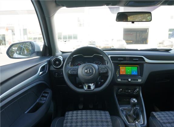 名爵ZS 2020款 全球百万畅销款 1.5L 手动舒适版 中控类   驾驶位
