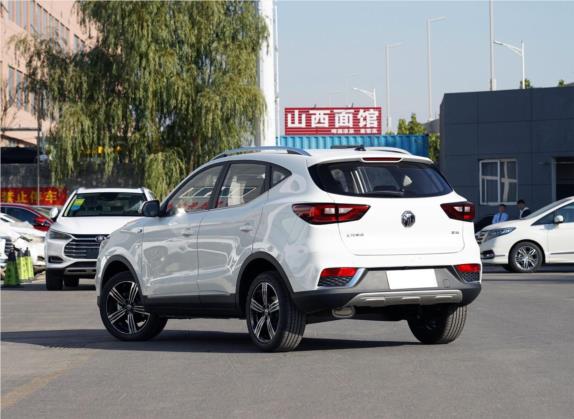 名爵ZS 2020款 全球百万畅销款 1.5L 手动舒适版 外观   斜后