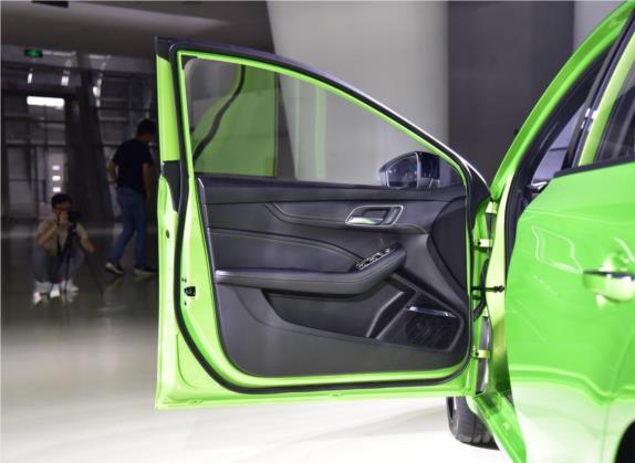 名爵6新能源 2020款 1.5T 混动Trophy智驾旗舰版 车厢座椅   前门板