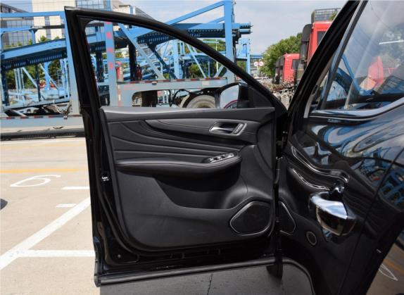 名爵HS 2018款 20T 自动两驱荷尔蒙激情版 国V 车厢座椅   前门板