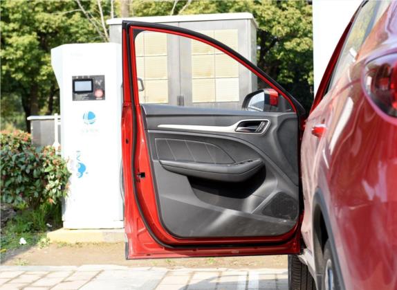 名爵EZS纯电动 2019款 E-Pro版 车厢座椅   前门板