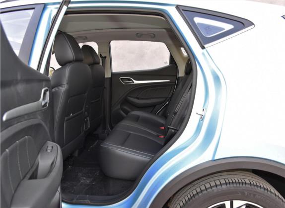 名爵EZS纯电动 2019款 E-Plus版 车厢座椅   后排空间