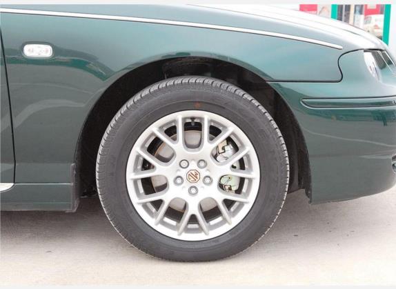 MG7 2007款 1.8T 豪华版 其他细节类   前轮