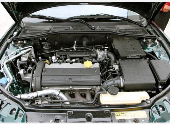 MG7 2007款 1.8T 豪华版 其他细节类   发动机舱