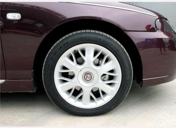 MG7 2007款 2.5L 自动加长旗舰型 其他细节类   前轮