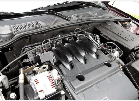 MG7 2007款 2.5L 自动加长旗舰型 其他细节类   发动机舱