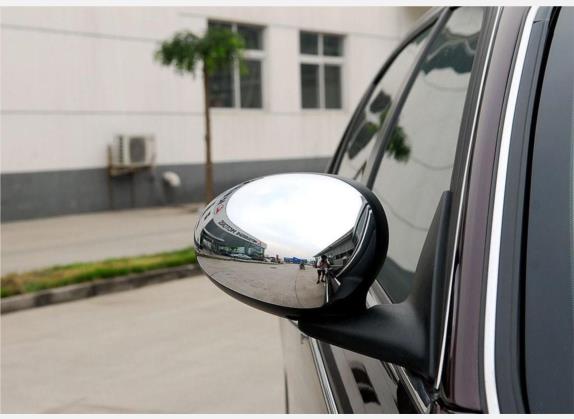MG7 2007款 2.5L 自动加长旗舰型 外观细节类   外后视镜