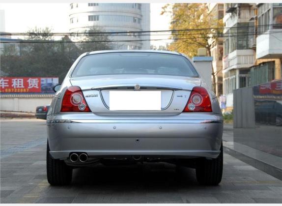MG7 2008款 1.8T 自动超豪华版 外观   正后