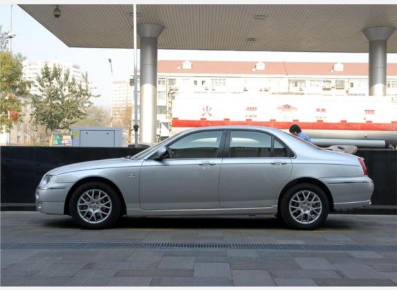 MG7 2008款 1.8T 自动超豪华版 外观   正侧