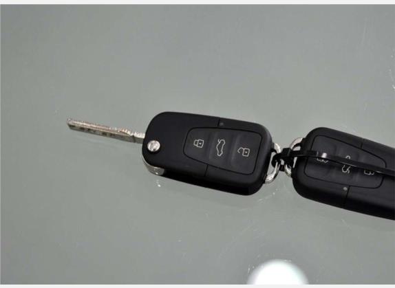 MG7 2009款 1.8T 自动加长豪华版 其他细节类   钥匙