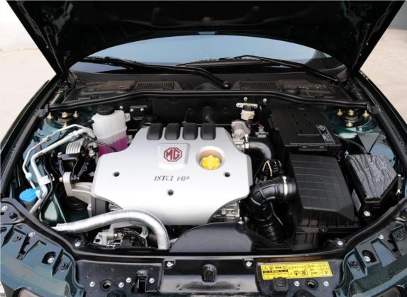 MG7 2010款 1.8T 手动舒适版 其他细节类   发动机舱