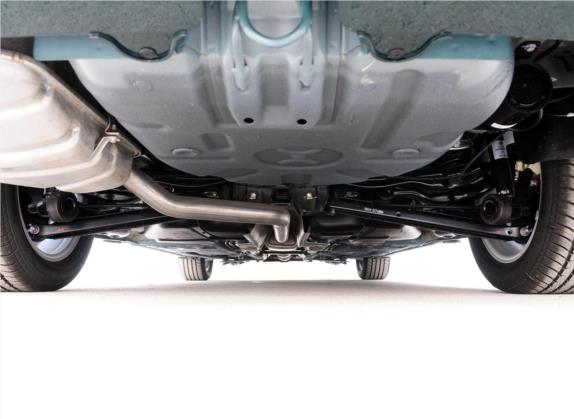 MG7 2010款 1.8T 手动舒适版 其他细节类   后悬架