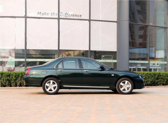 MG7 2010款 1.8T 手动舒适版 外观   正侧