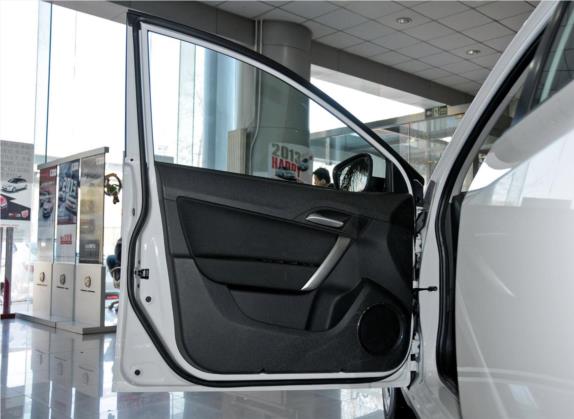 名爵5 2012款 1.5L 手动精英版 车厢座椅   前门板