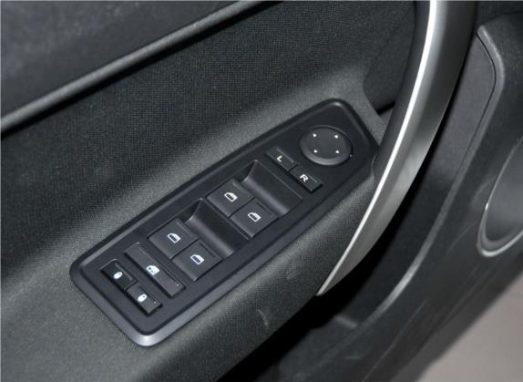 名爵5 2012款 1.5L 手动精英版 车厢座椅   门窗控制