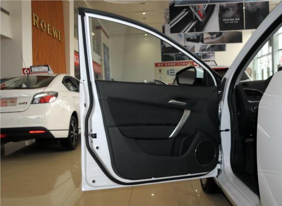 名爵5 2012款 1.5L 自动精英版 车厢座椅   前门板