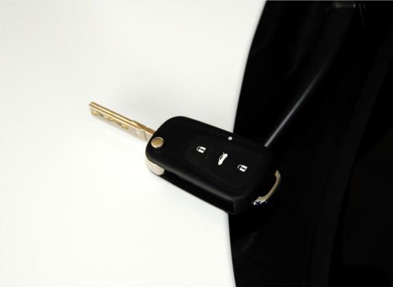 名爵5 2012款 1.5L 自动豪华版 其他细节类   钥匙