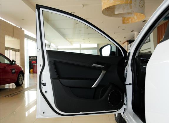 名爵5 2012款 1.5L 自动豪华版 车厢座椅   前门板