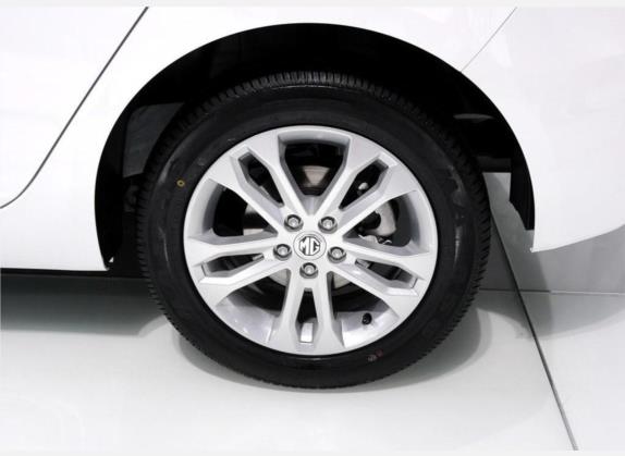 名爵5 2014款 1.5T 自动旗舰型 其他细节类   前轮