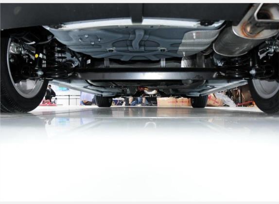 名爵5 2014款 1.5T 自动旗舰型 其他细节类   后悬架