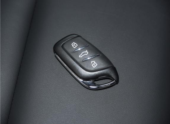名爵5 2021款 改款 300TGI DCT青奢旗舰版 其他细节类   钥匙