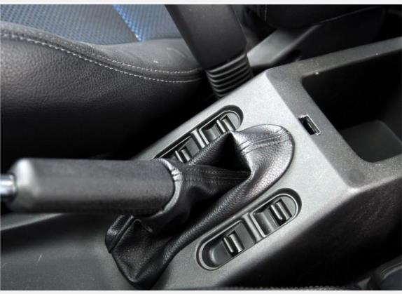 名爵3SW 2008款 1.8L CVT豪华型 车厢座椅   门窗控制