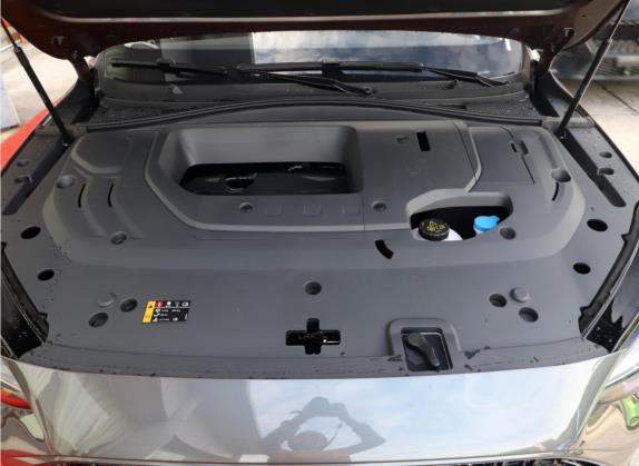 MG领航 2021款 300TGI 自动两驱燃动豪华版 其他细节类   发动机舱